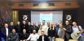 Një mbrëmje e këndshme në Ausburg të Gjermanisë që tuboi artbërës nga Kosova e mërgata