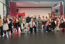 Shoqata “Sharri” në Zvicër përmes një programi të veçantë nderoi gazetarin Rexhep Rifati