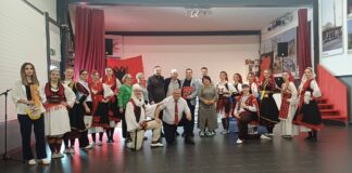 Shoqata “Sharri” në Zvicër përmes një programi të veçantë nderoi gazetarin Rexhep Rifati