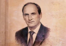 Nëpër stuhitë e kohës – jeta, vepra dhe misioni i Bedri Tahiri