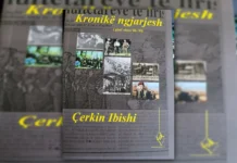 Dëshmia si letërsi dhe kujtesa si rezistencë në veprën “Kronikë ngjarjesh (’80–’99)” të Çerkin Ibishit