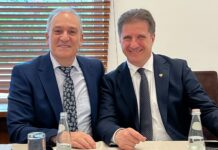 Prof. dr. Vaxhid Sejdiu: Kuvendime mbresëlënëse me bashkatdhetarë në Tiranë