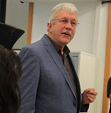 Prof. Dr. Dr. Basil Schader, gjermanist dhe albanolog